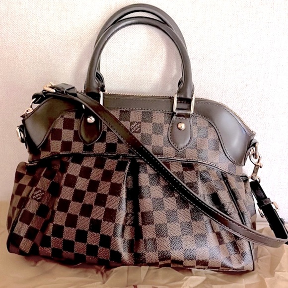 TRENDY SATCHEL - Picture 4 of 9